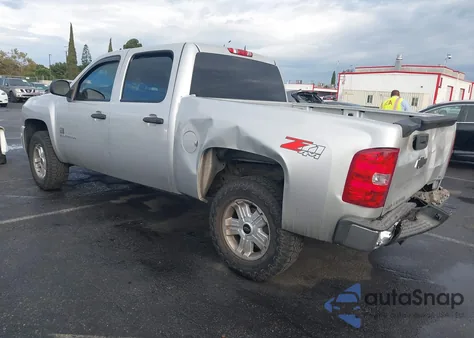 2011 Chevrolet Silverado 1500 Lt z USA, uszkodzony, nr VIN 3GCPKSE36BG183524